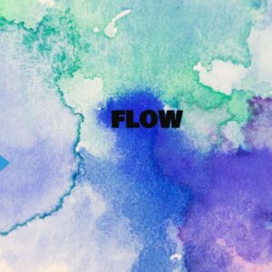 flow watercolor